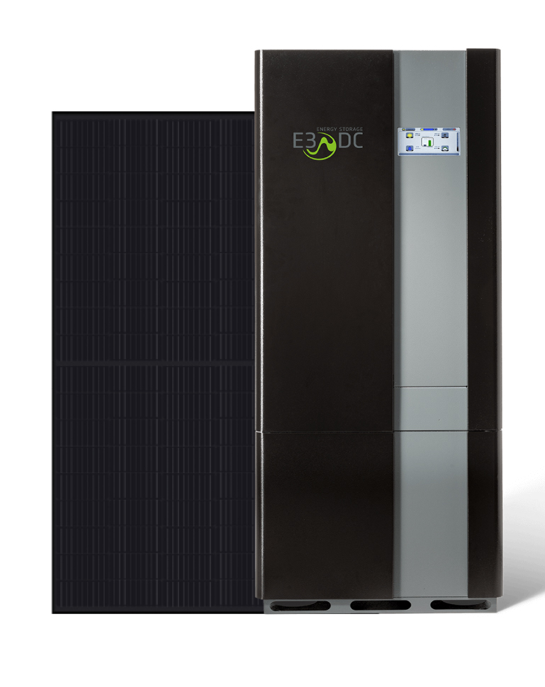 E3/DC - Solarpaket Autark Plus - Bis 10000 kWh Jahresverbrauch Fix & Fertig