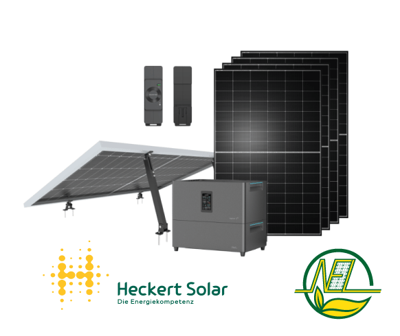 Heckert - ZEUS SMART POWERSYSTEM 2000+