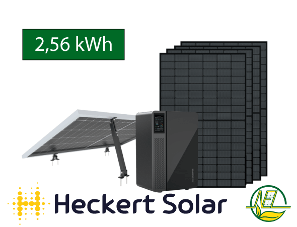 Heckert - ZEUS SMART POWERSYSTEM 2000